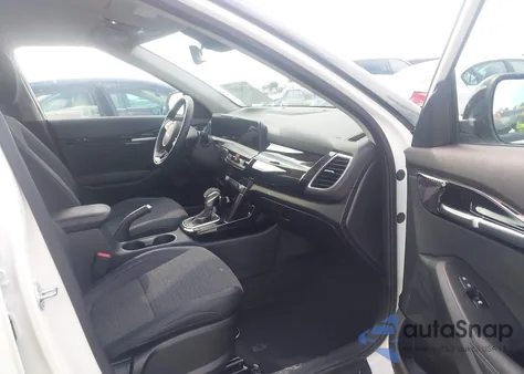 2025 Kia Seltos S z USA, uszkodzony, nr VIN KNDEU2AA6S7669302